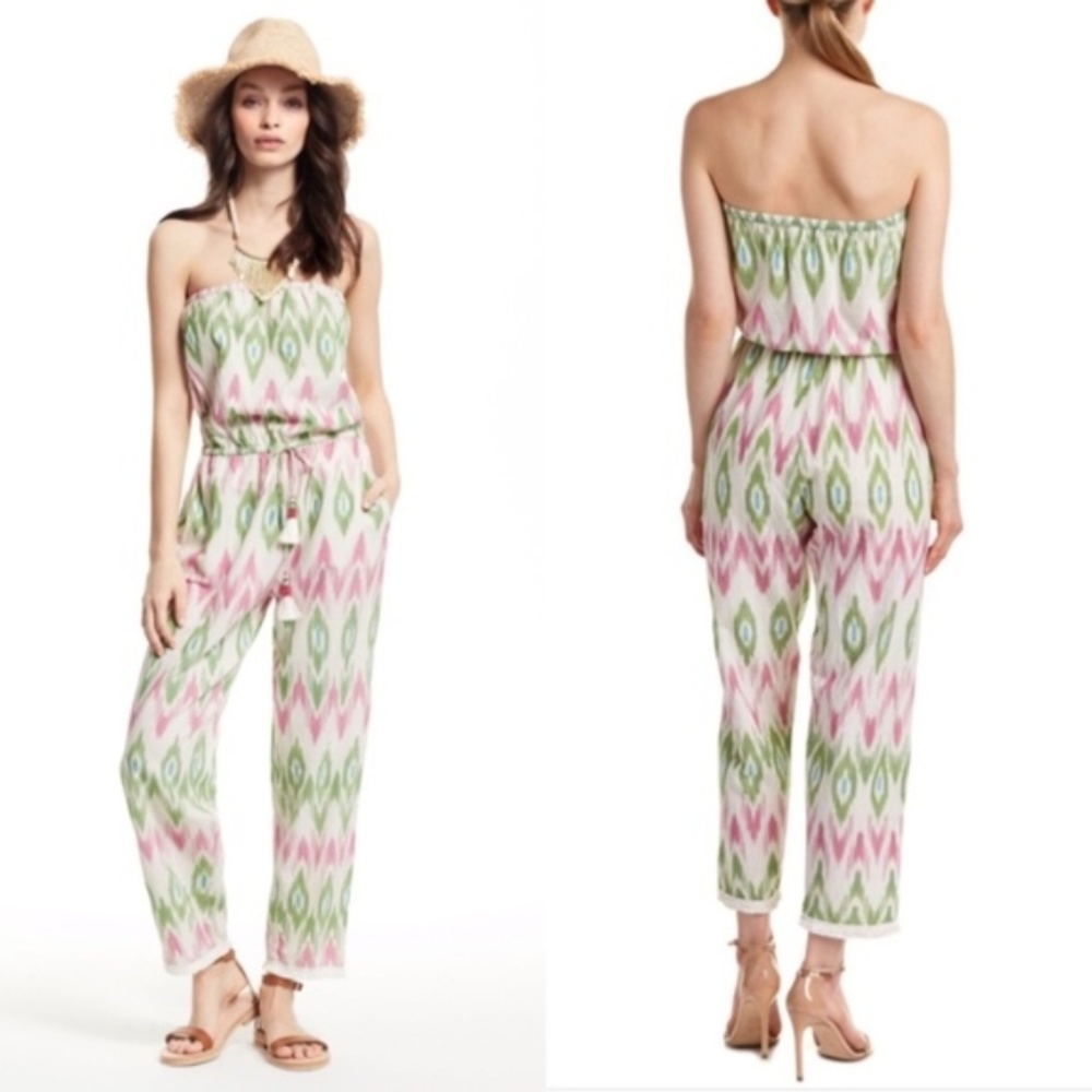 Calypso St. Barth Garudi Jumpsuit - Medium